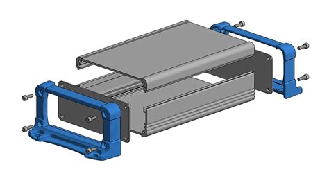 aluminium enclosures for electronics india|extruded aluminum enclosures electronics.